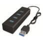 ICY BOX IB-HUB1409-U3 Sort ICY BOX IB-HUB1409-U3 Sort